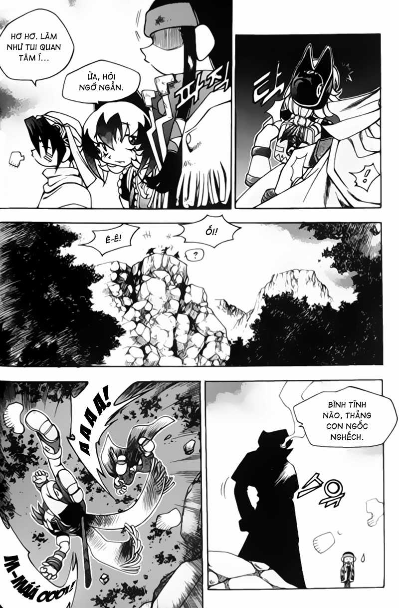 Western Shotgun - Chapter 91 - Trang 5