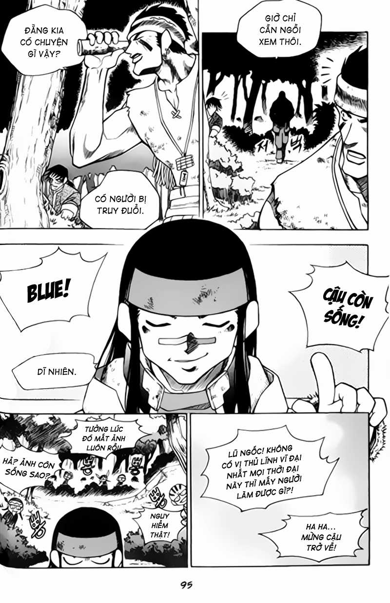 Western Shotgun - Chapter 91 - Trang 9