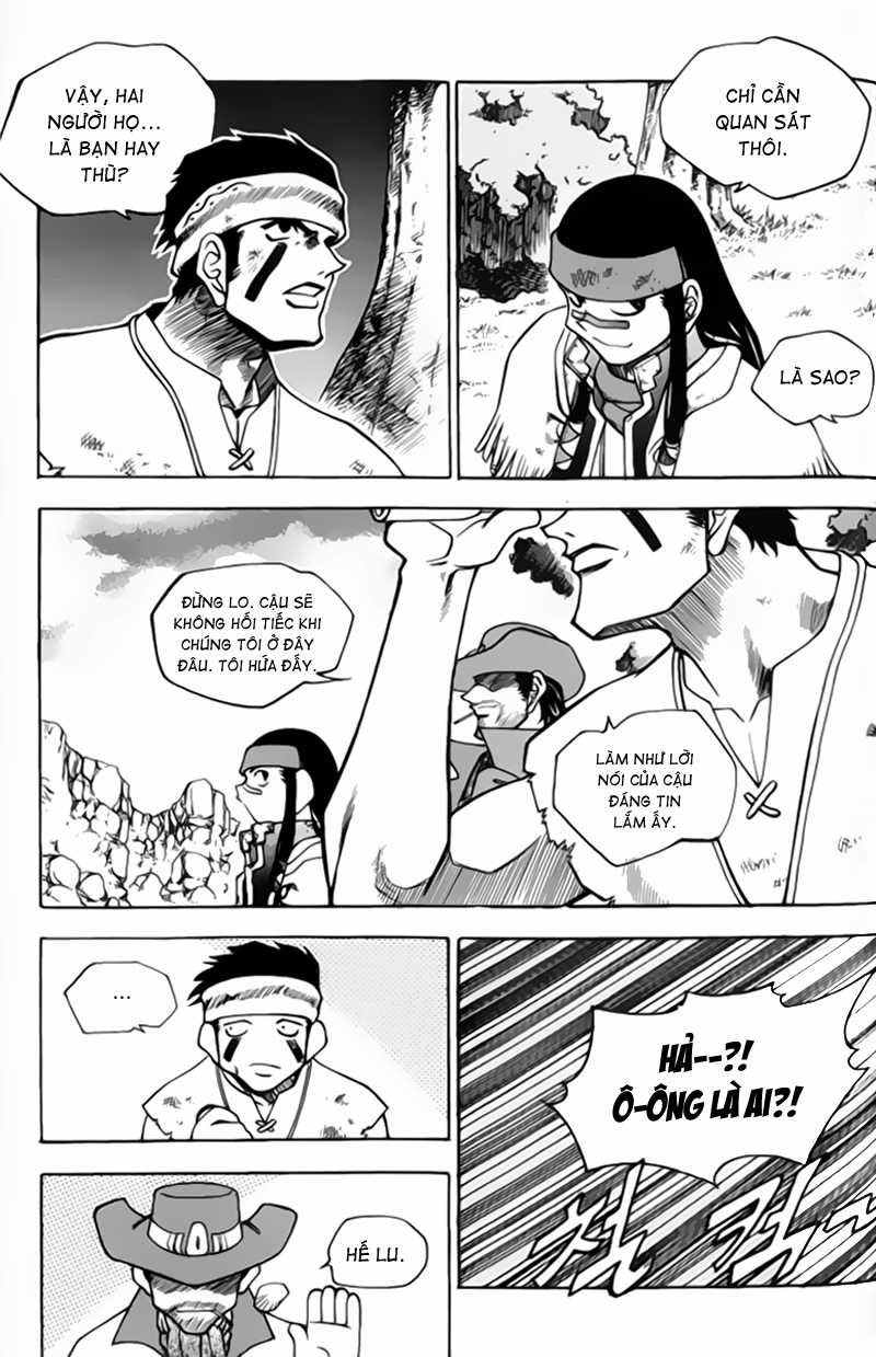 Western Shotgun - Chapter 91 - Trang 10