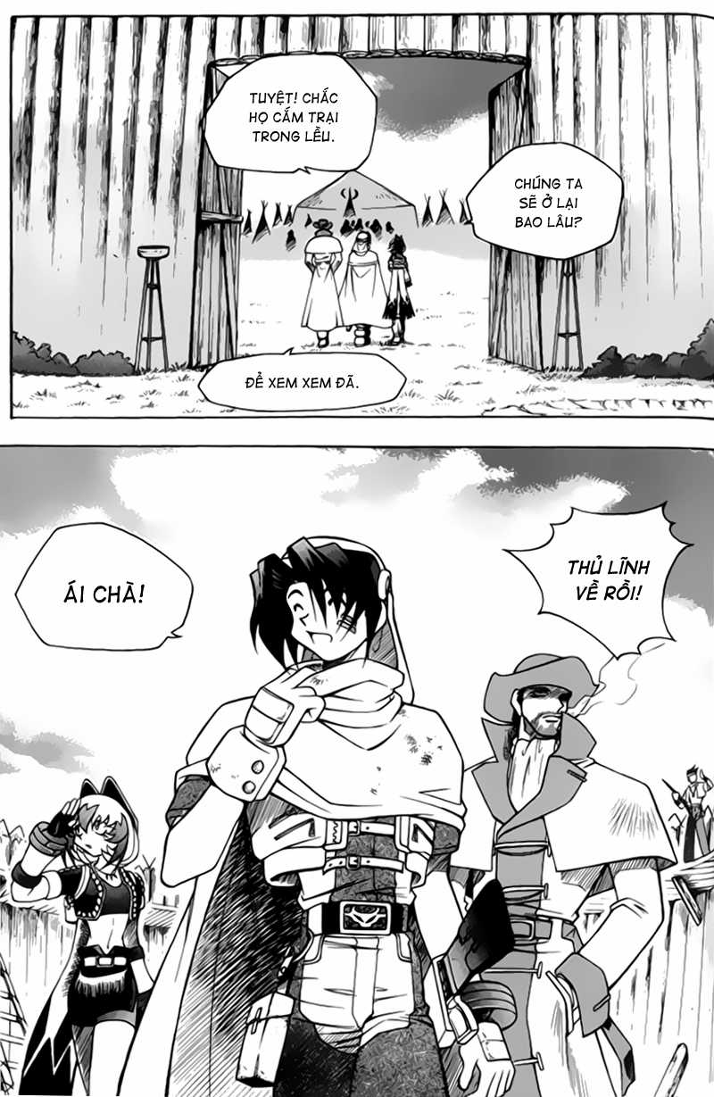 Western Shotgun - Chapter 92 - Trang 11