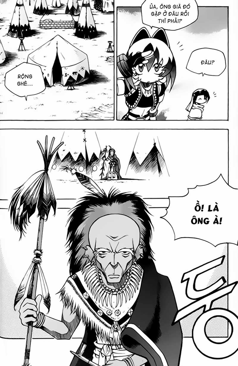 Western Shotgun - Chapter 92 - Trang 12