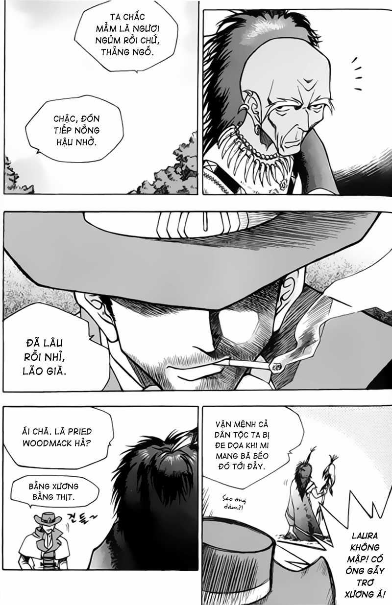 Western Shotgun - Chapter 92 - Trang 13