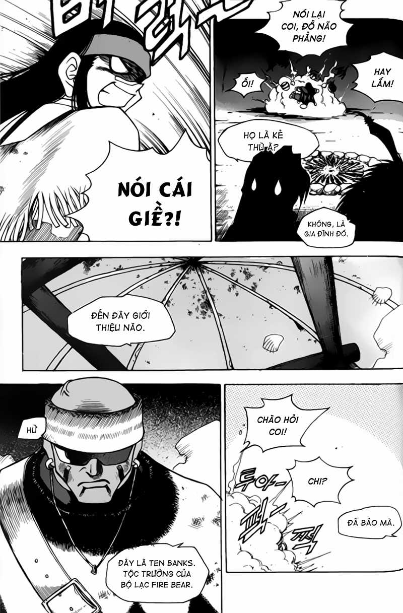 Western Shotgun - Chapter 92 - Trang 15