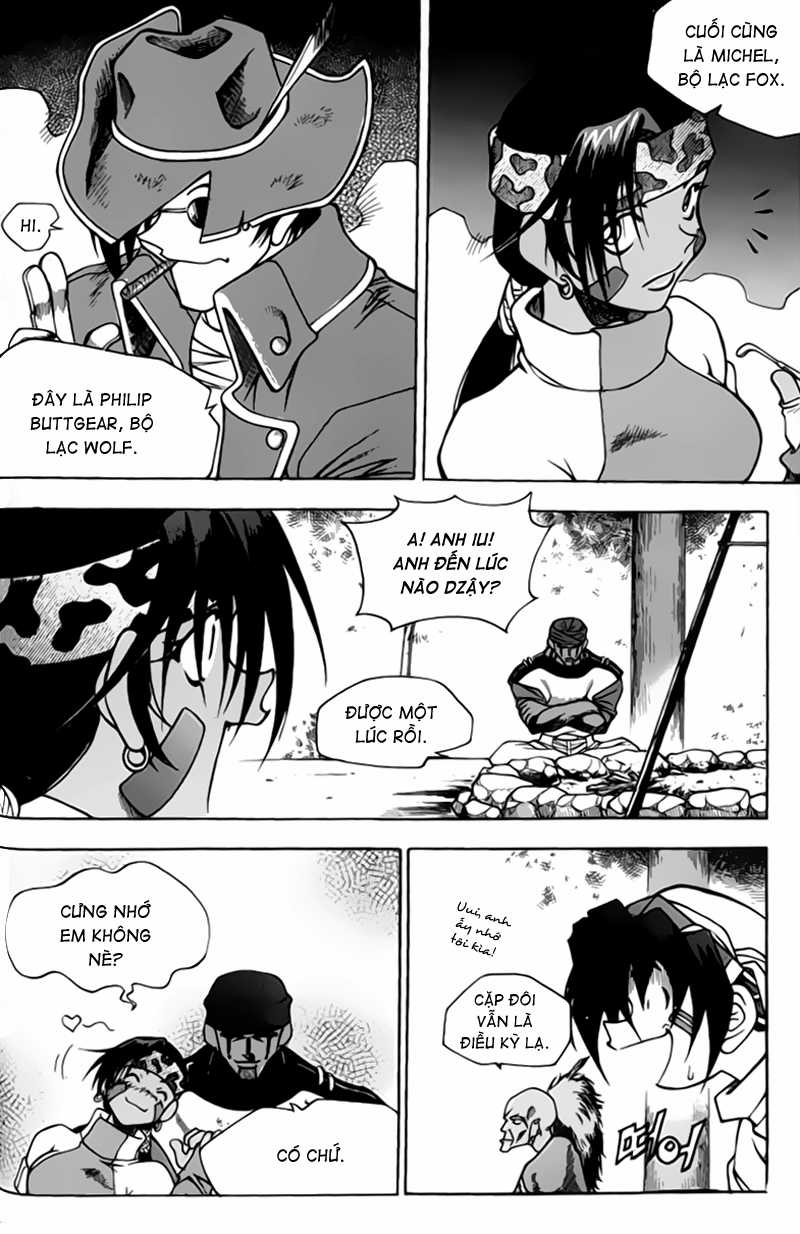 Western Shotgun - Chapter 92 - Trang 16