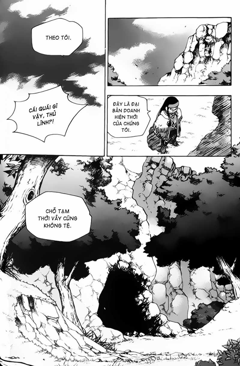 Western Shotgun - Chapter 92 - Trang 3