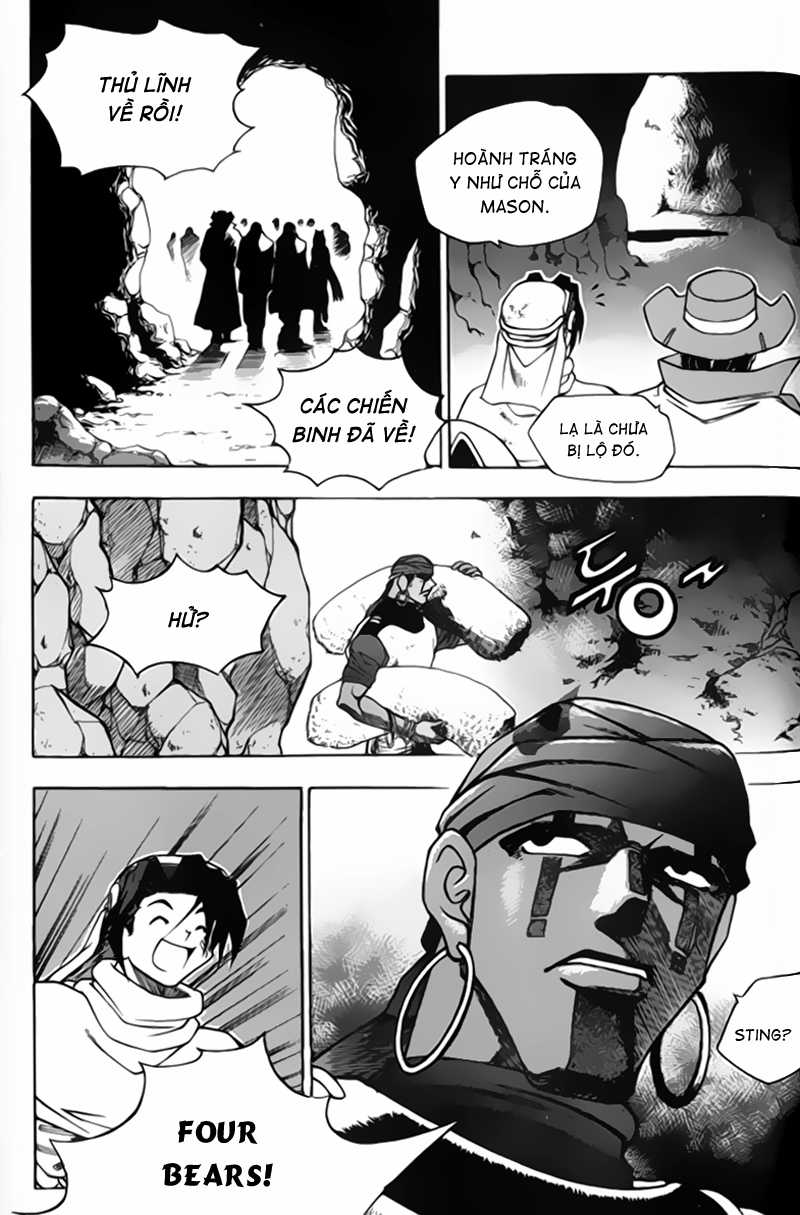 Western Shotgun - Chapter 92 - Trang 4