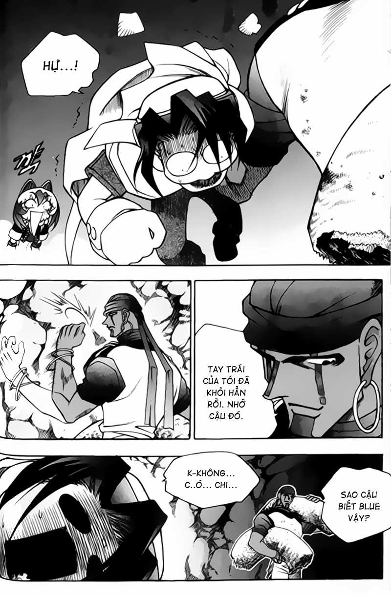 Western Shotgun - Chapter 92 - Trang 6