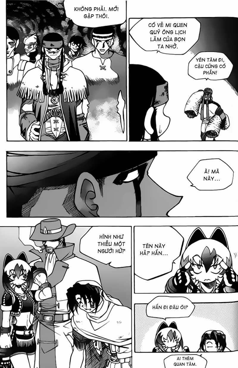 Western Shotgun - Chapter 92 - Trang 7