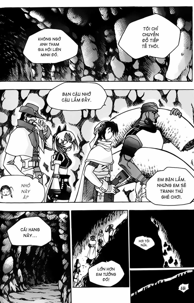 Western Shotgun - Chapter 92 - Trang 8