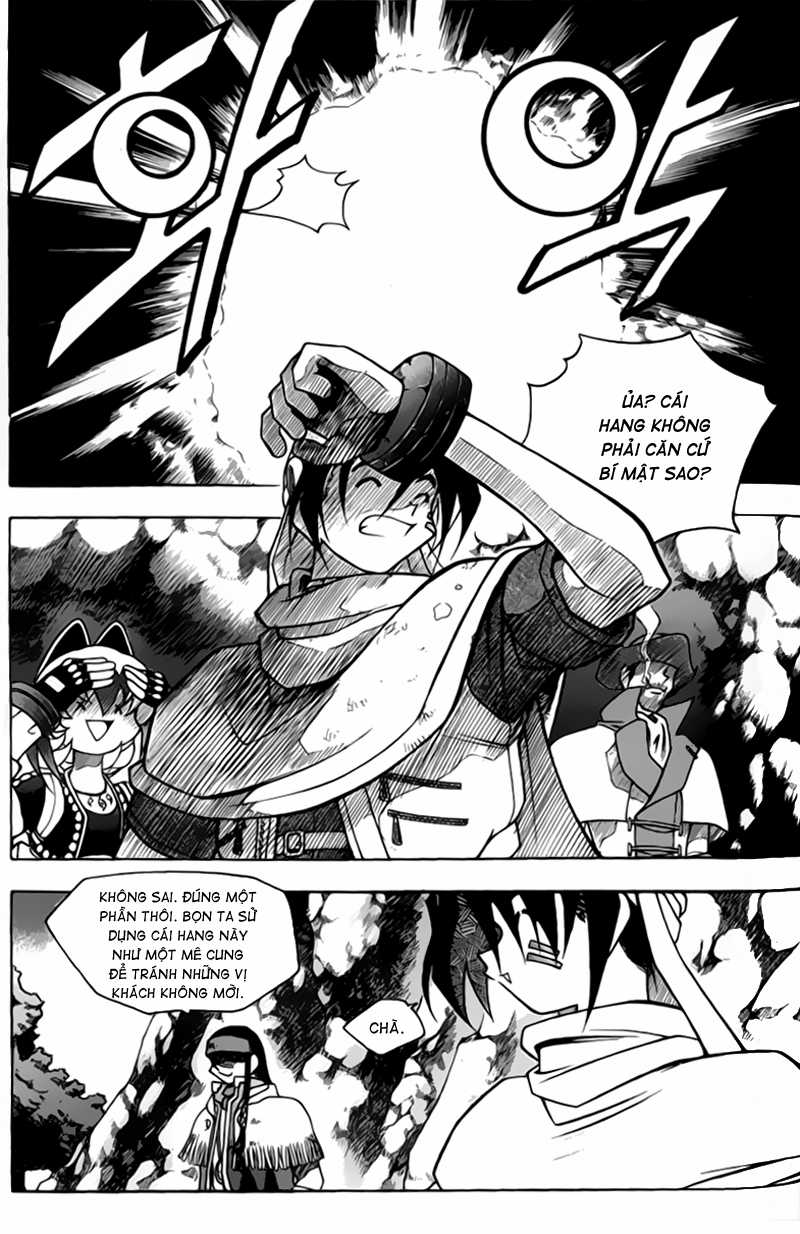 Western Shotgun - Chapter 92 - Trang 9