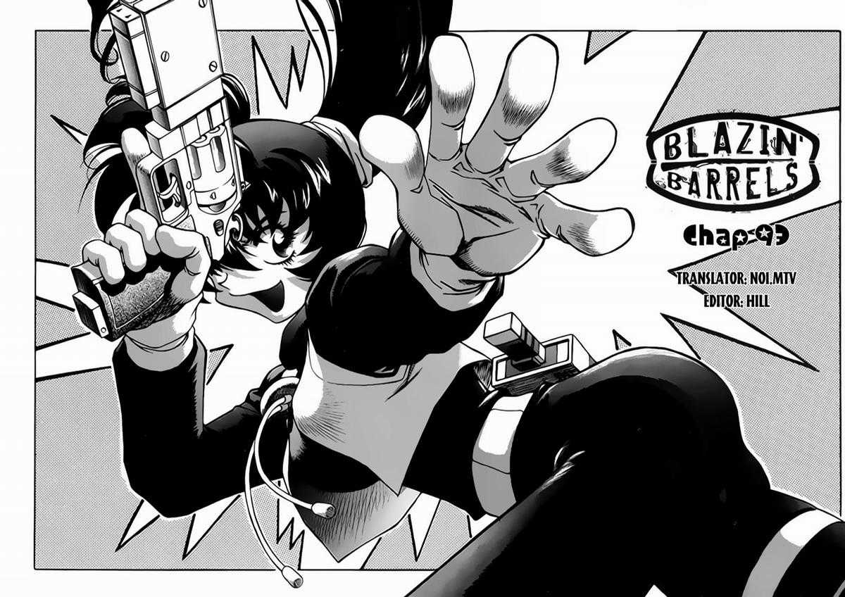Western Shotgun - Chapter 93 - Trang 2