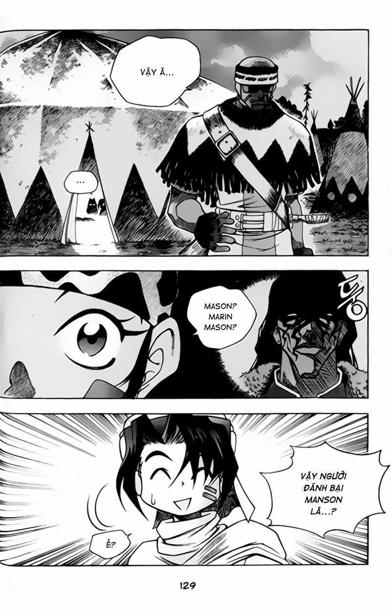 Western Shotgun - Chapter 93 - Trang 12