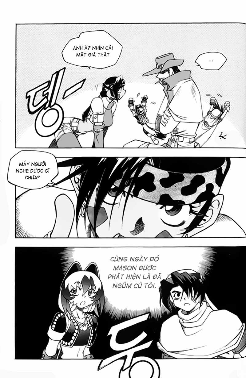 Western Shotgun - Chapter 93 - Trang 13