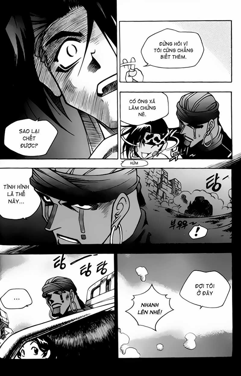 Western Shotgun - Chapter 93 - Trang 14