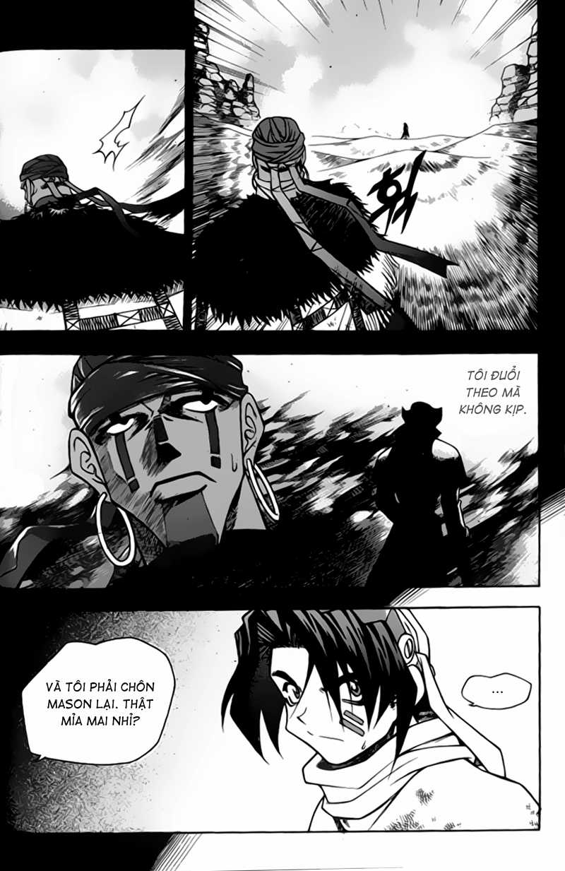 Western Shotgun - Chapter 93 - Trang 16
