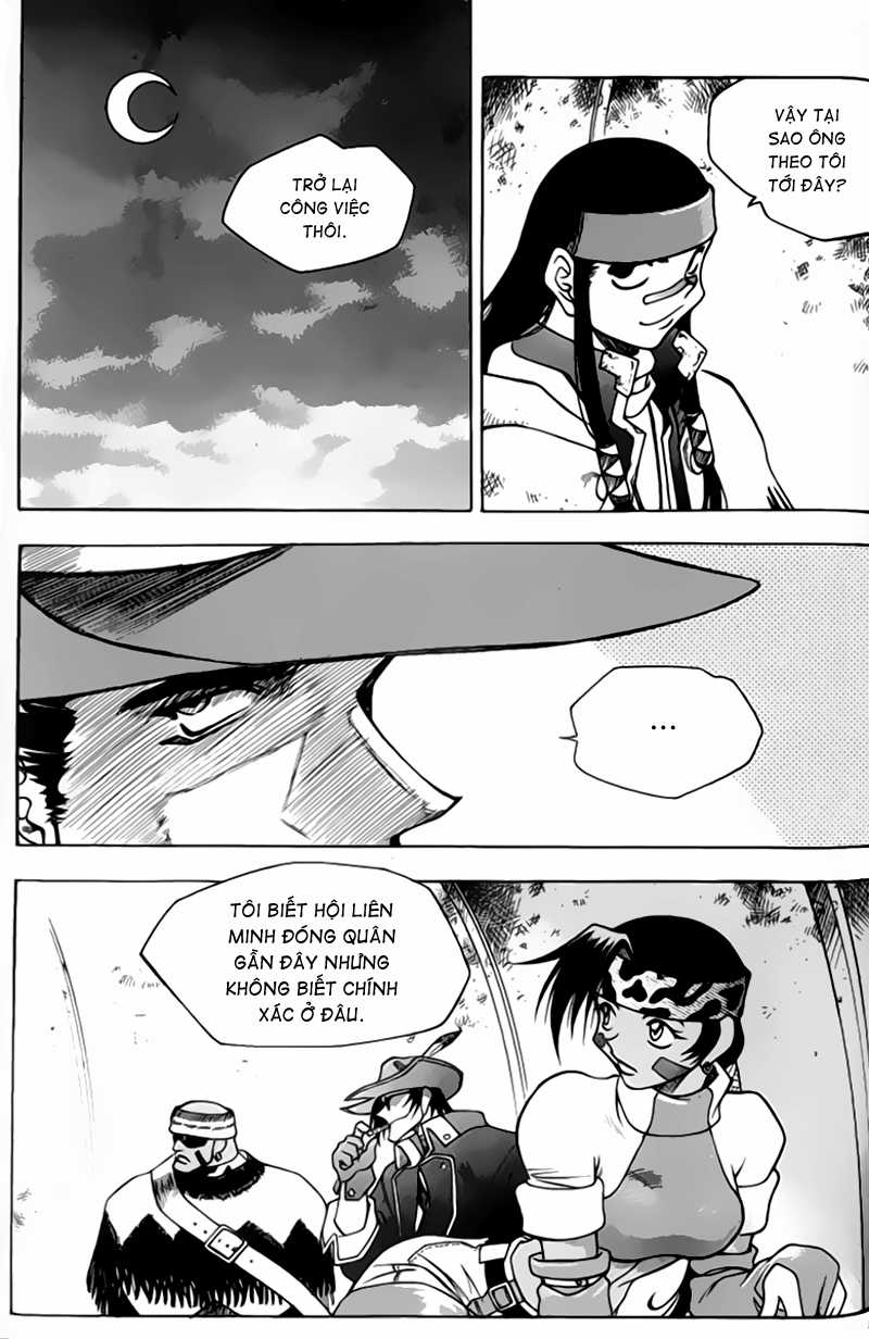 Western Shotgun - Chapter 93 - Trang 3