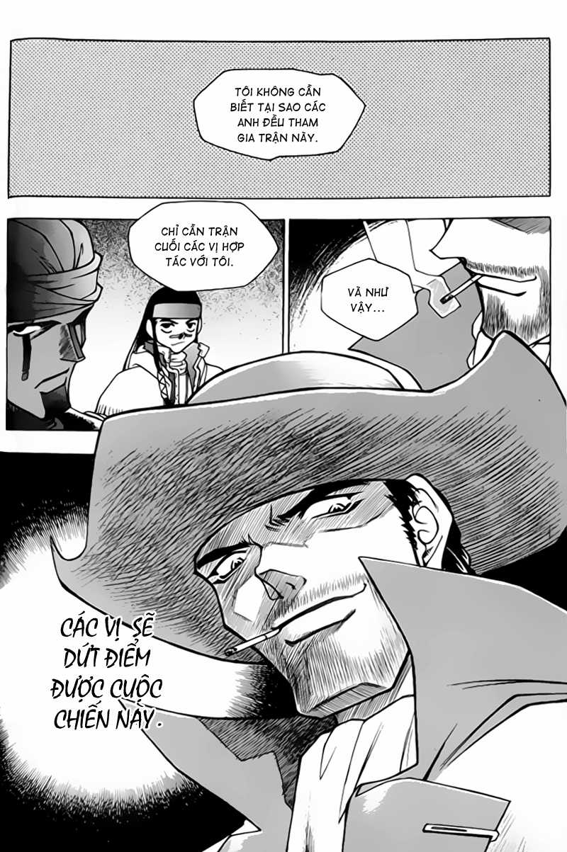 Western Shotgun - Chapter 93 - Trang 4