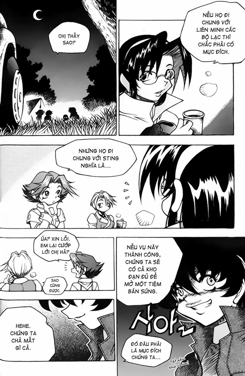 Western Shotgun - Chapter 93 - Trang 6