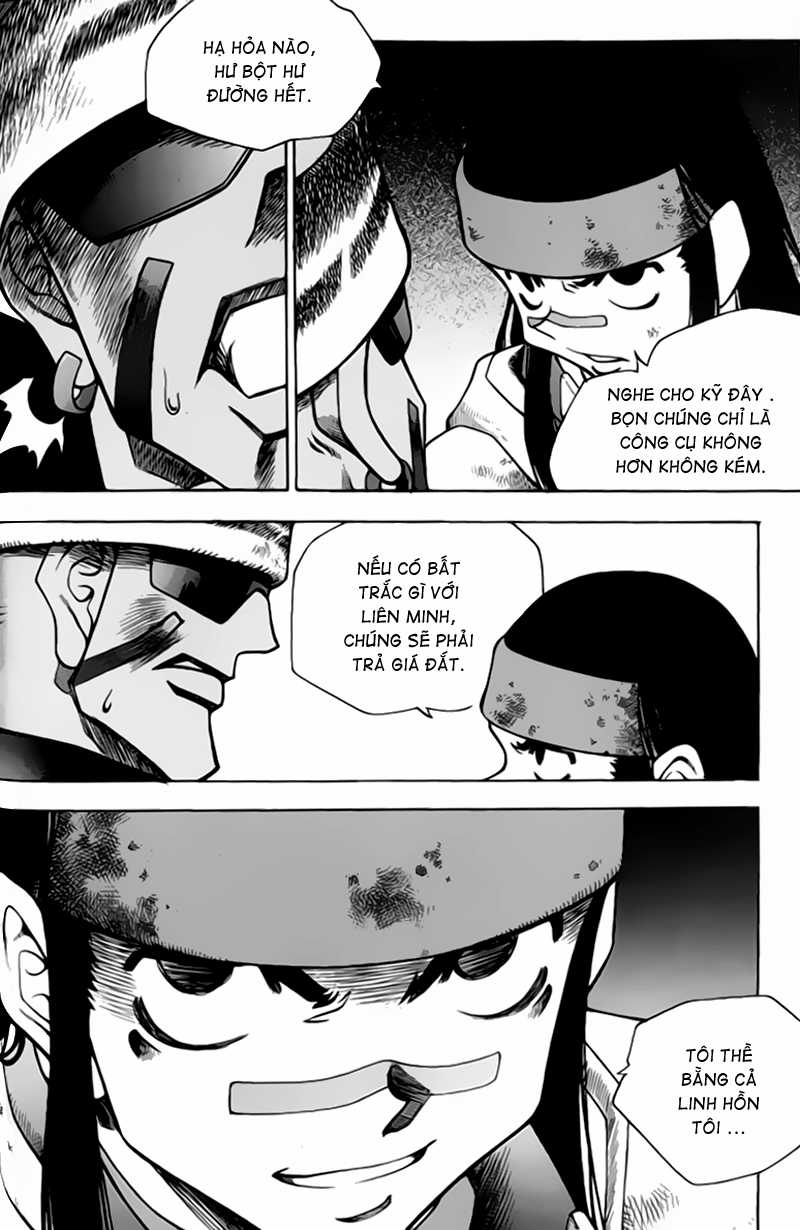 Western Shotgun - Chapter 93 - Trang 8