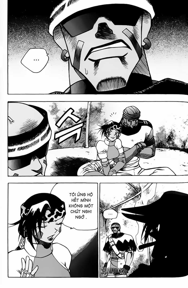 Western Shotgun - Chapter 93 - Trang 9