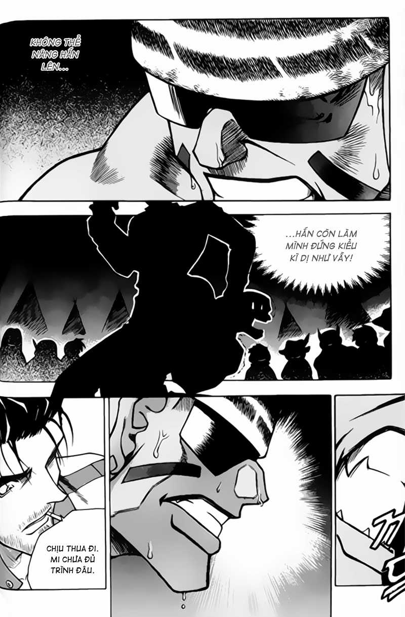 Western Shotgun - Chapter 94 - Trang 11