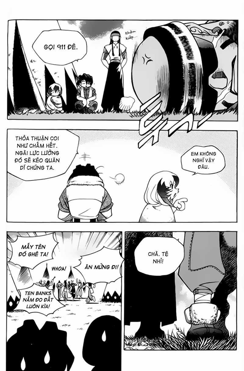 Western Shotgun - Chapter 94 - Trang 13