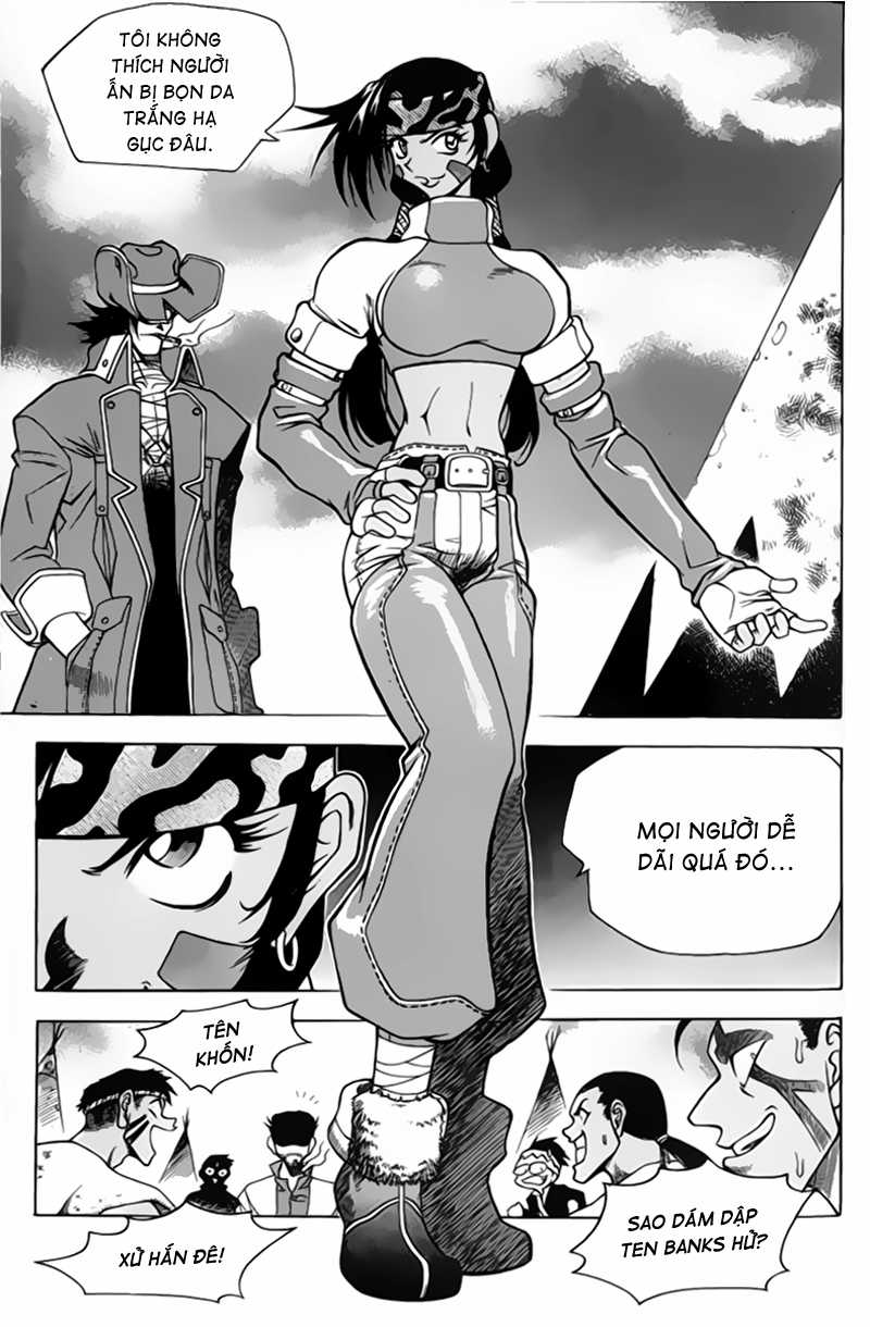Western Shotgun - Chapter 94 - Trang 14