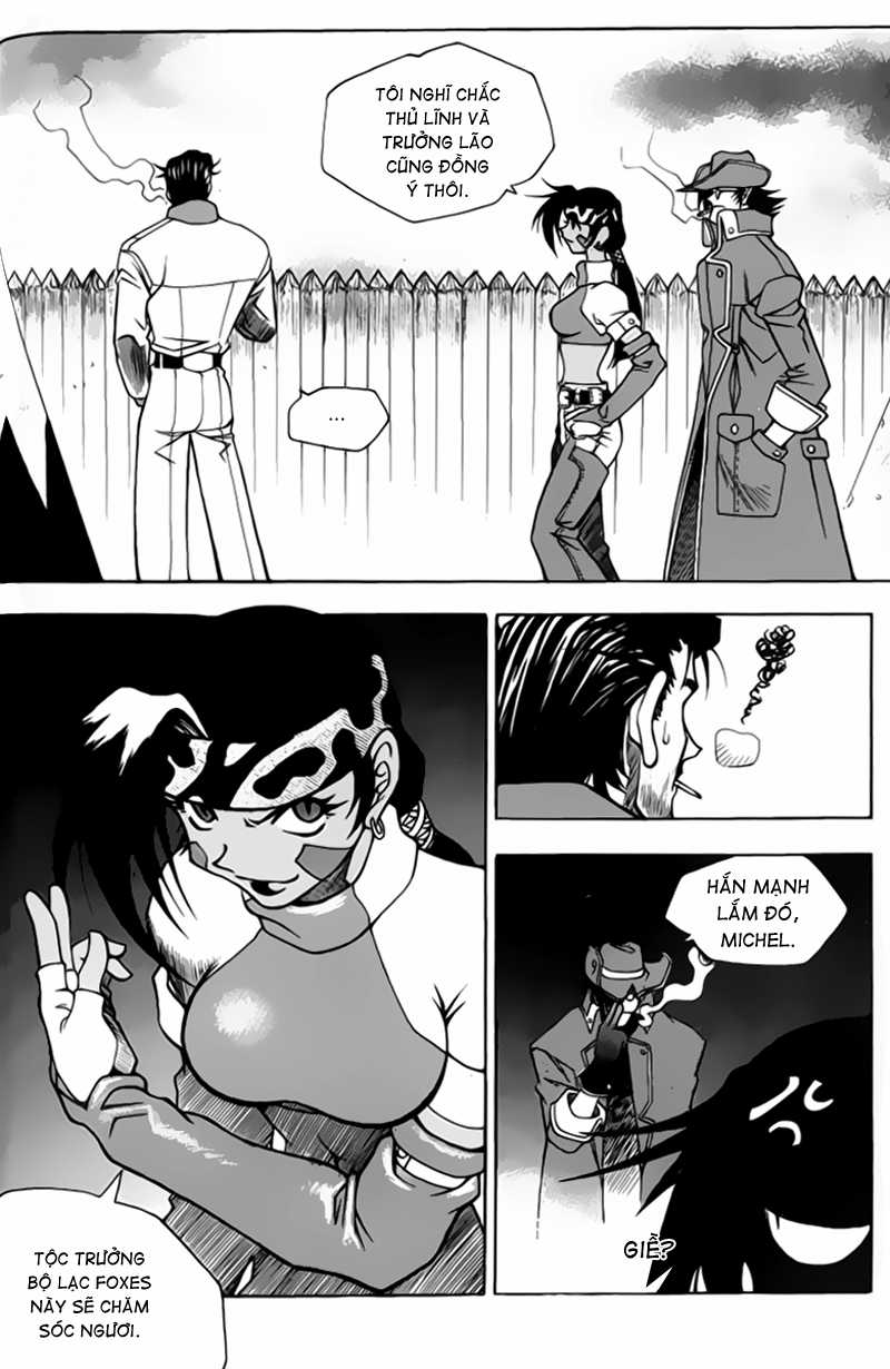 Western Shotgun - Chapter 94 - Trang 15