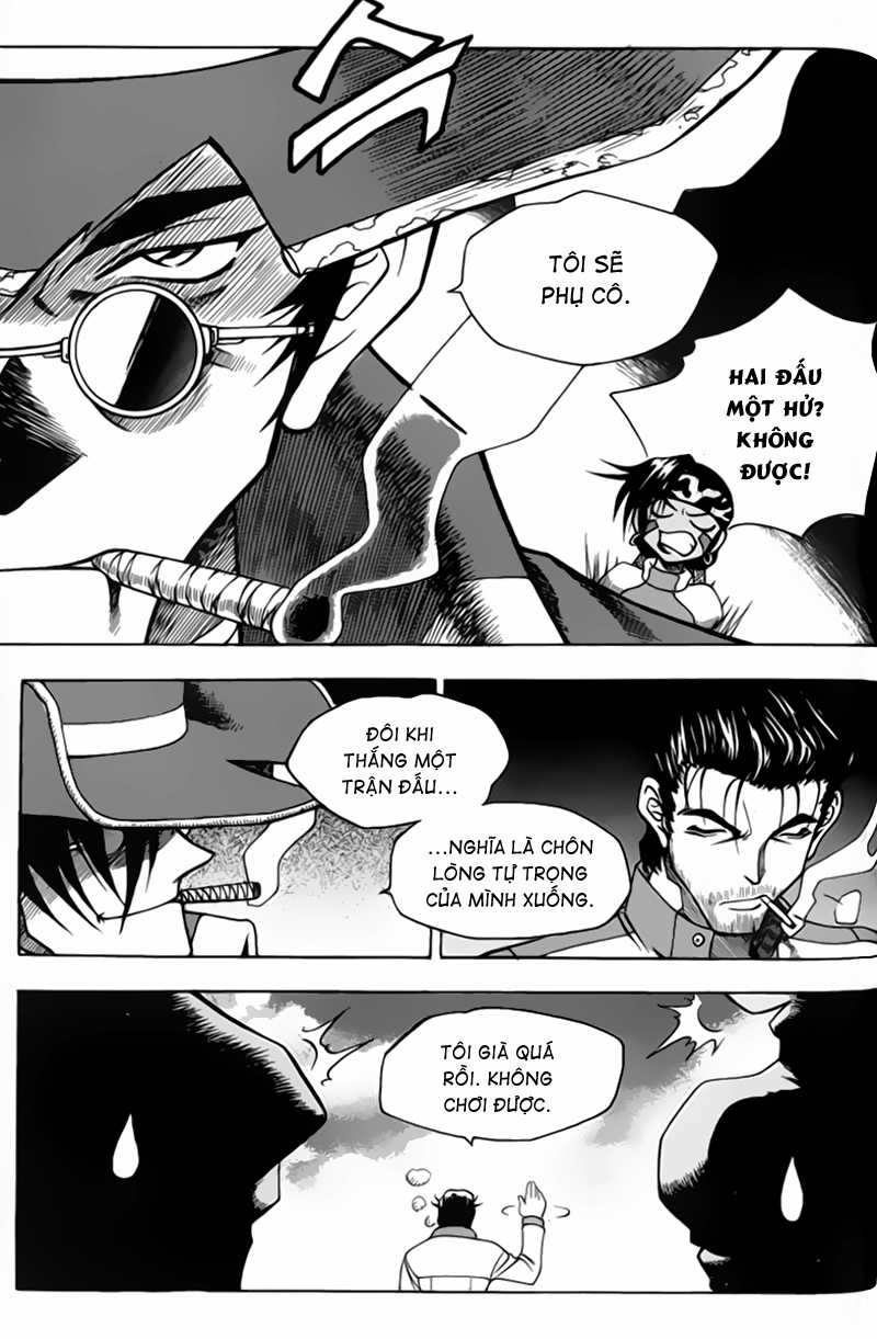 Western Shotgun - Chapter 94 - Trang 16