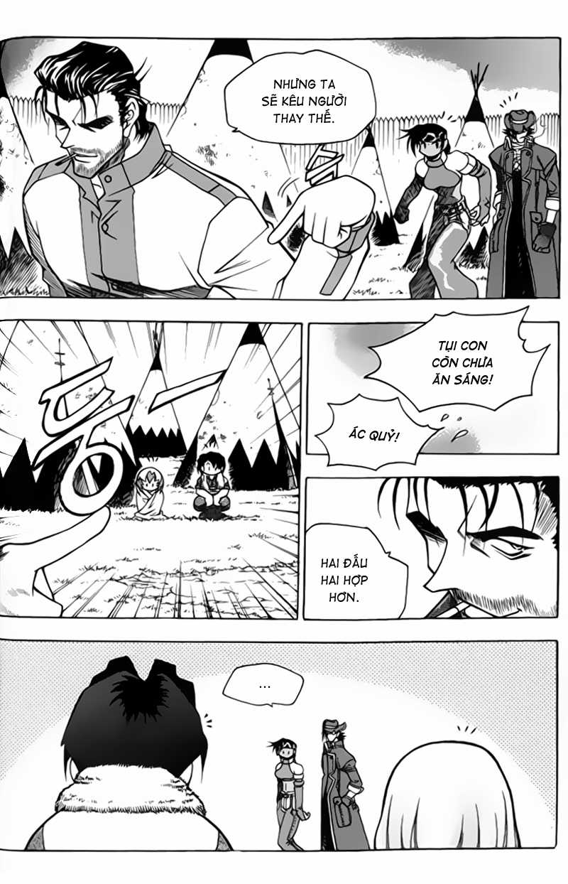 Western Shotgun - Chapter 94 - Trang 17