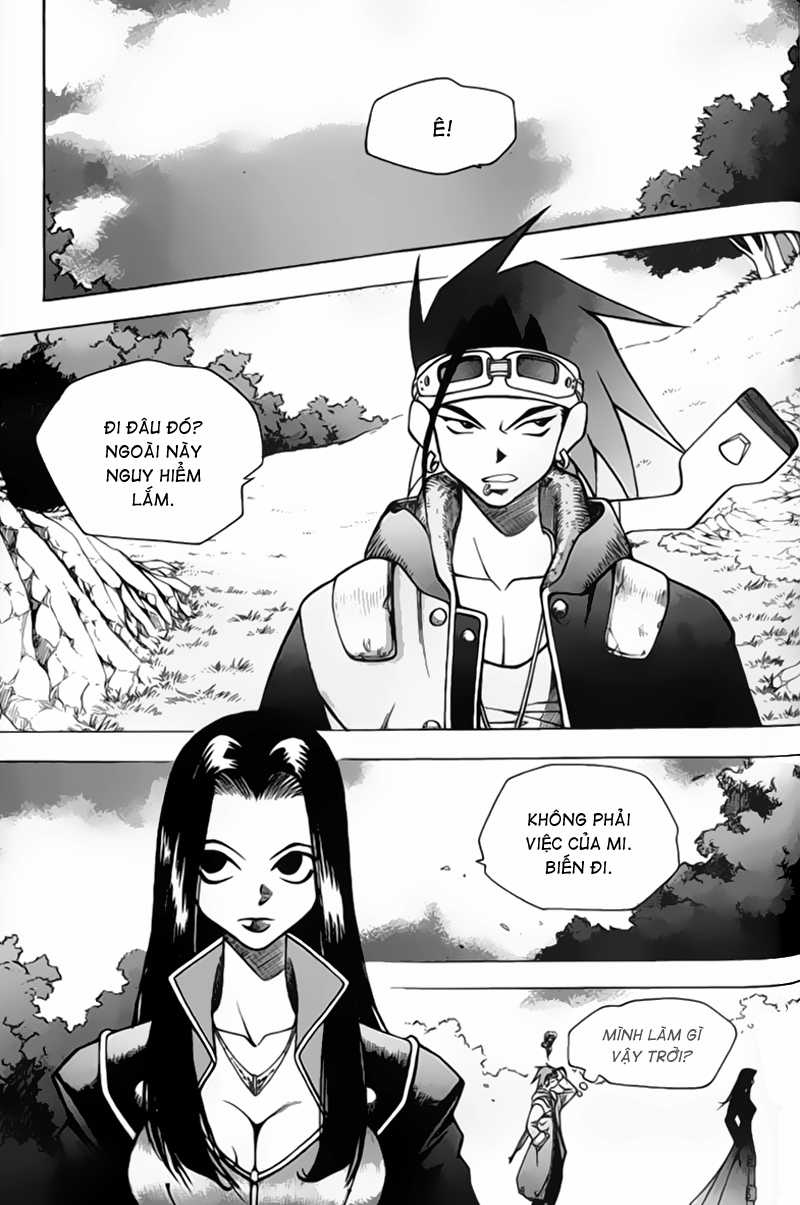 Western Shotgun - Chapter 94 - Trang 6