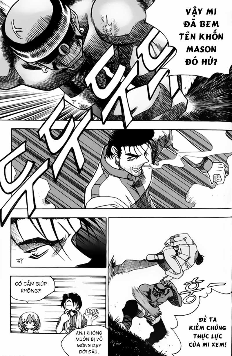 Western Shotgun - Chapter 94 - Trang 8