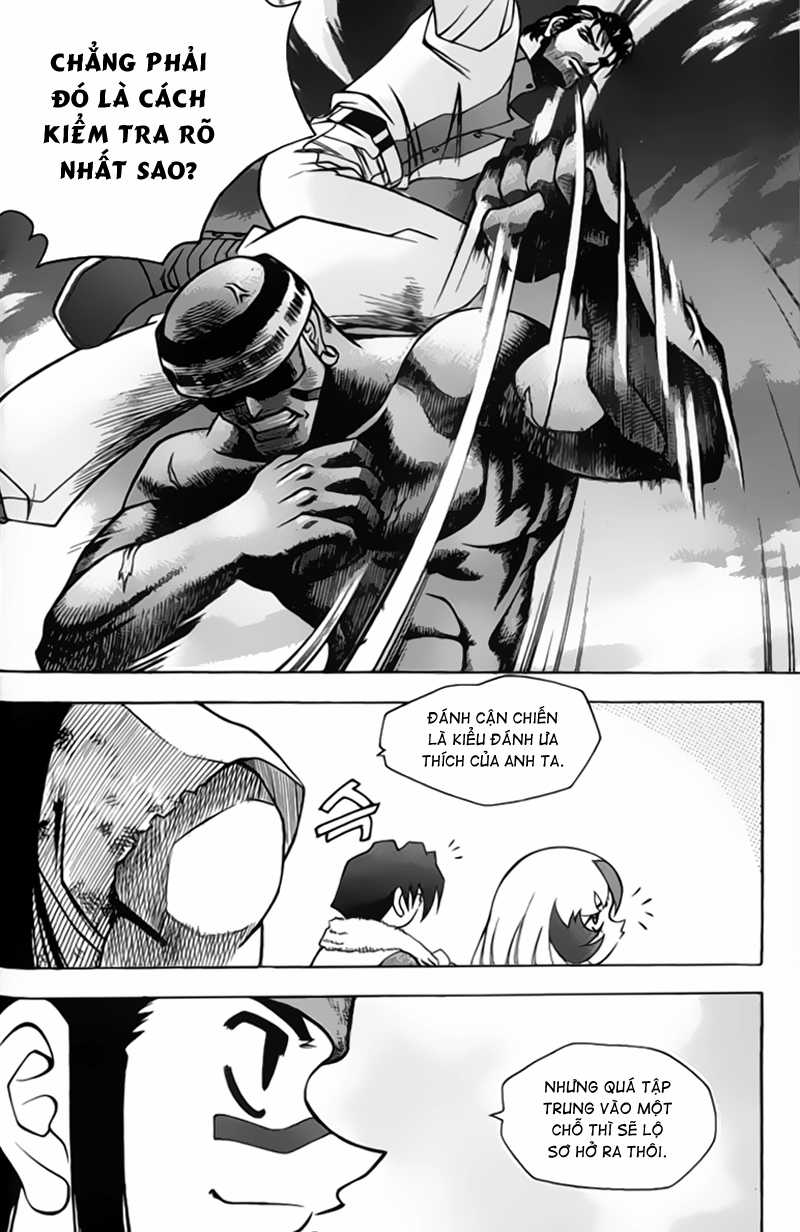 Western Shotgun - Chapter 94 - Trang 9