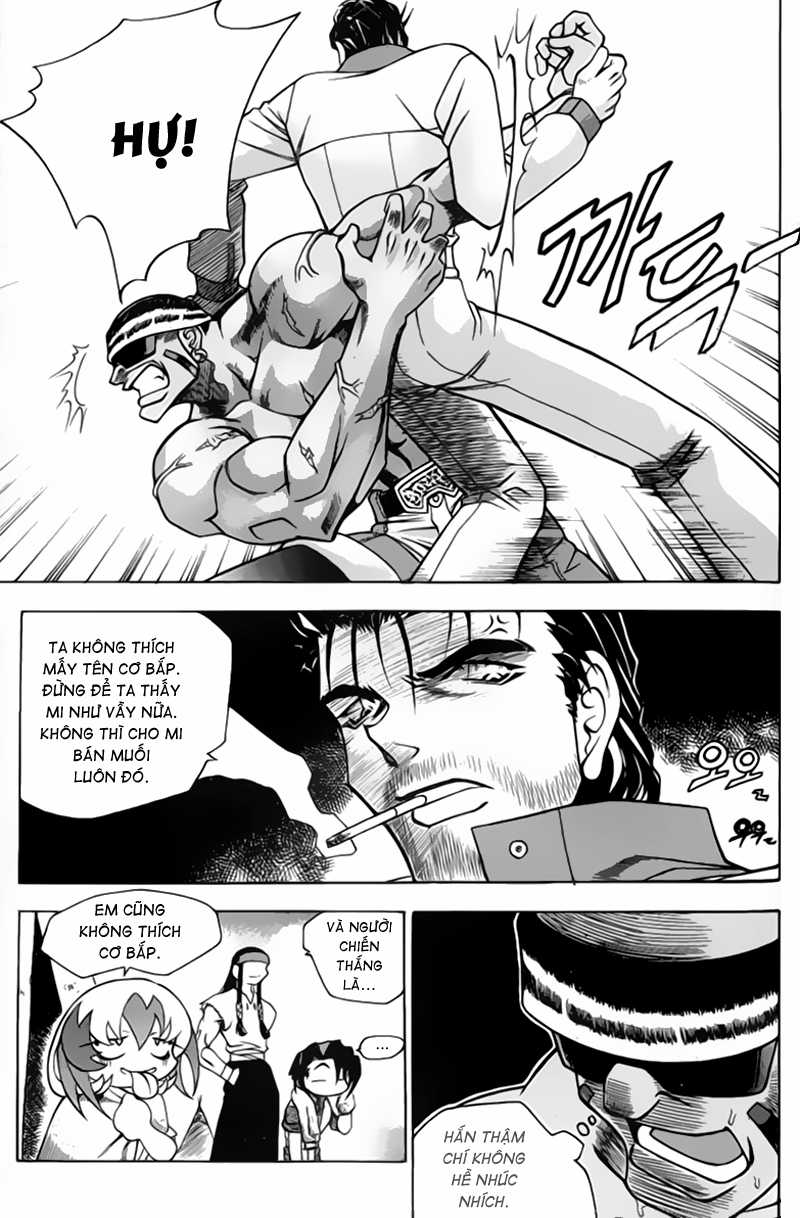 Western Shotgun - Chapter 94 - Trang 10