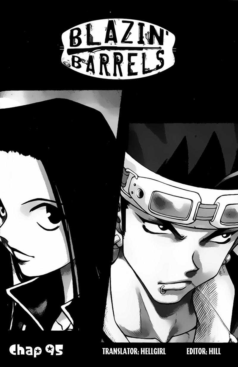 Western Shotgun - Chapter 95 - Trang 2