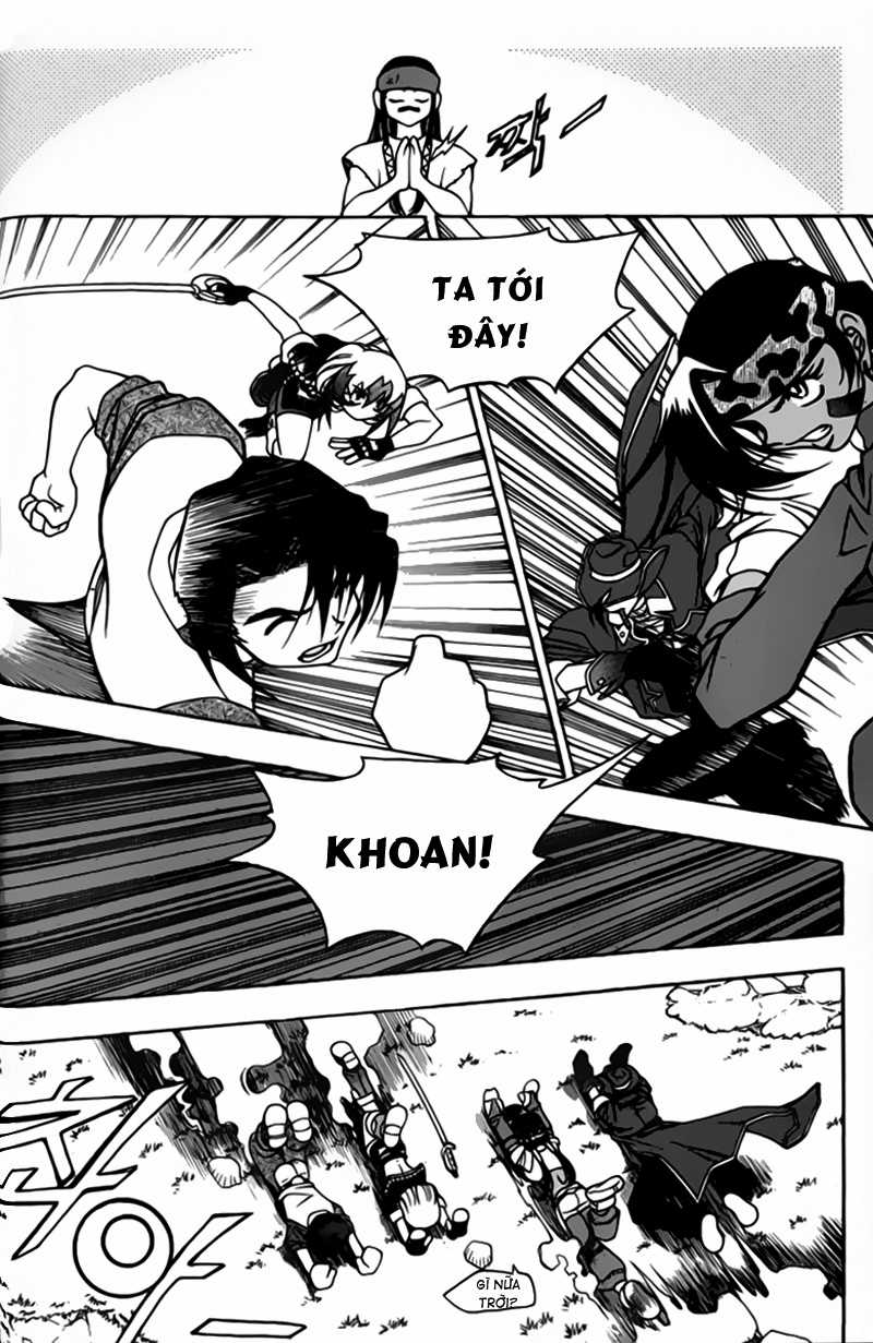 Western Shotgun - Chapter 95 - Trang 11