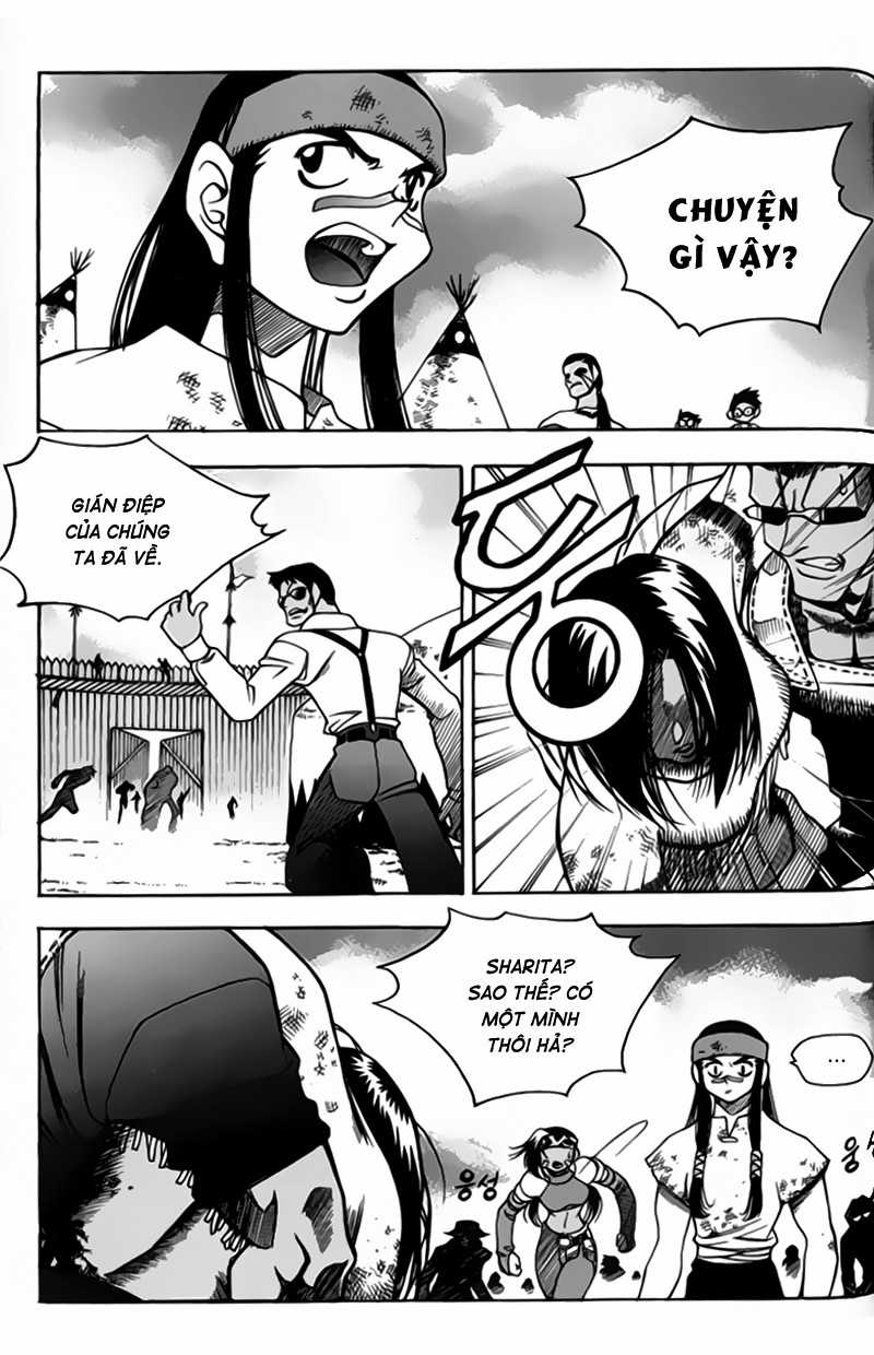 Western Shotgun - Chapter 95 - Trang 12