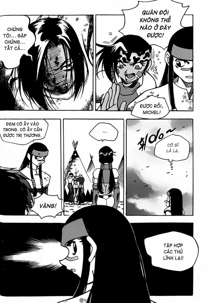 Western Shotgun - Chapter 95 - Trang 13