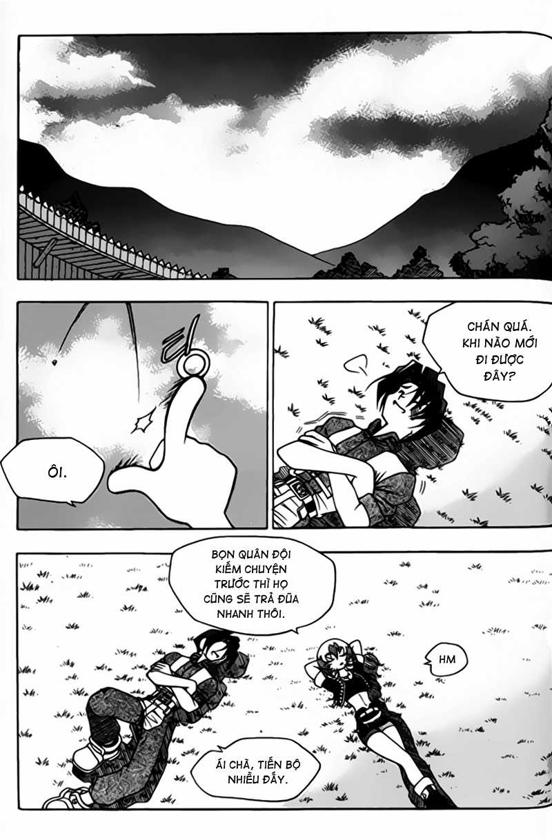 Western Shotgun - Chapter 95 - Trang 14