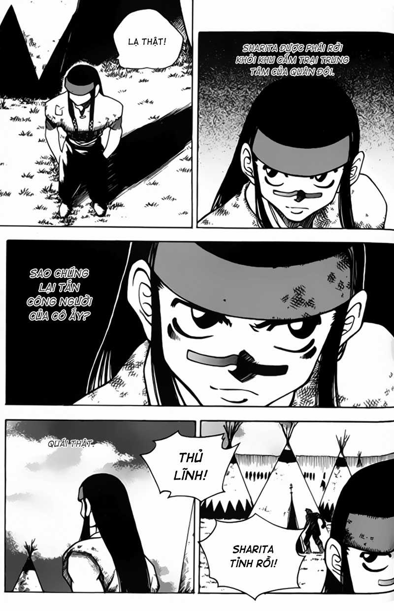 Western Shotgun - Chapter 95 - Trang 16