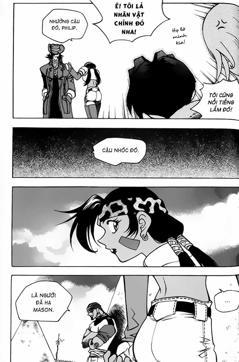 Western Shotgun - Chapter 95 - Trang 3