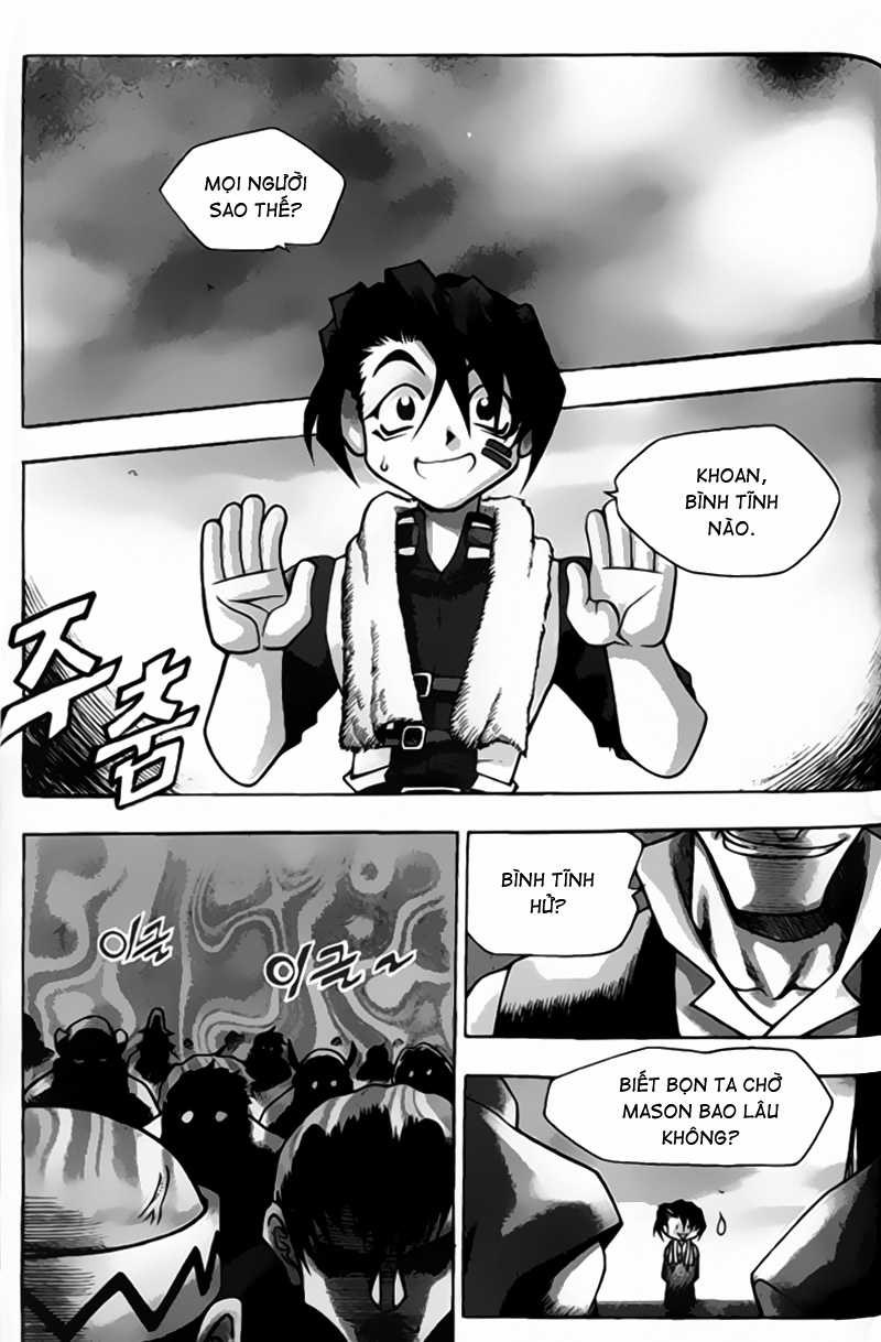 Western Shotgun - Chapter 95 - Trang 6