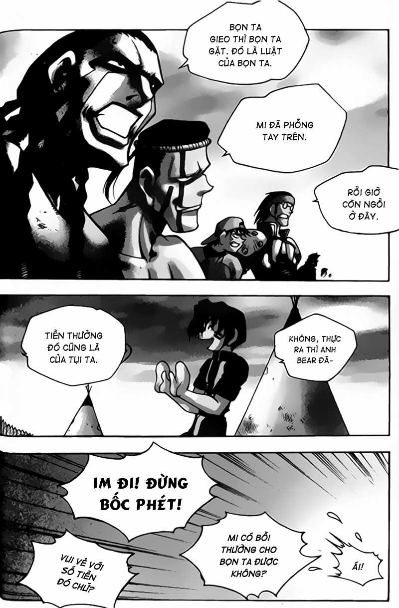 Western Shotgun - Chapter 95 - Trang 7