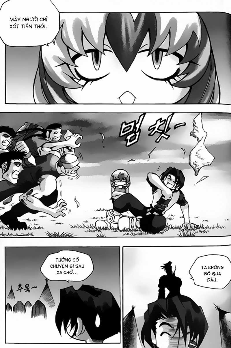 Western Shotgun - Chapter 95 - Trang 8