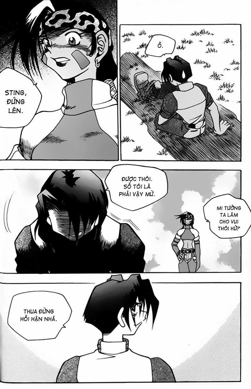 Western Shotgun - Chapter 95 - Trang 9