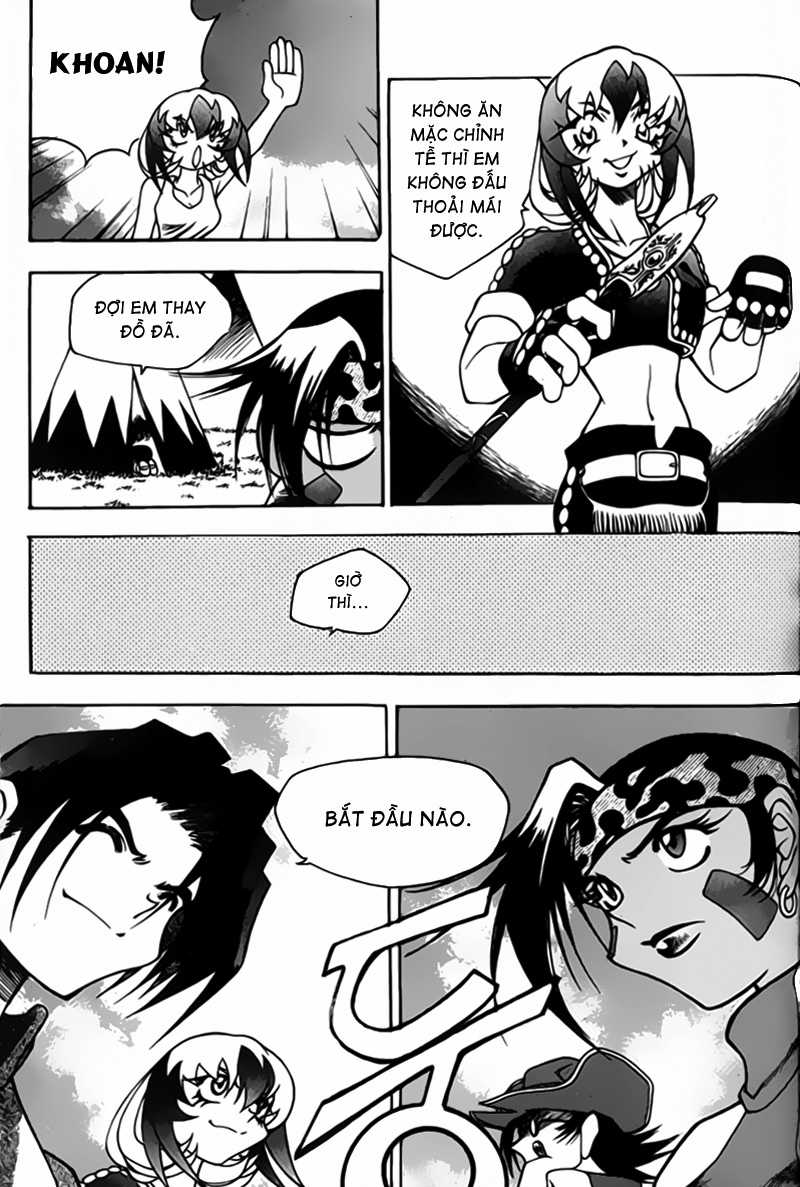 Western Shotgun - Chapter 95 - Trang 10