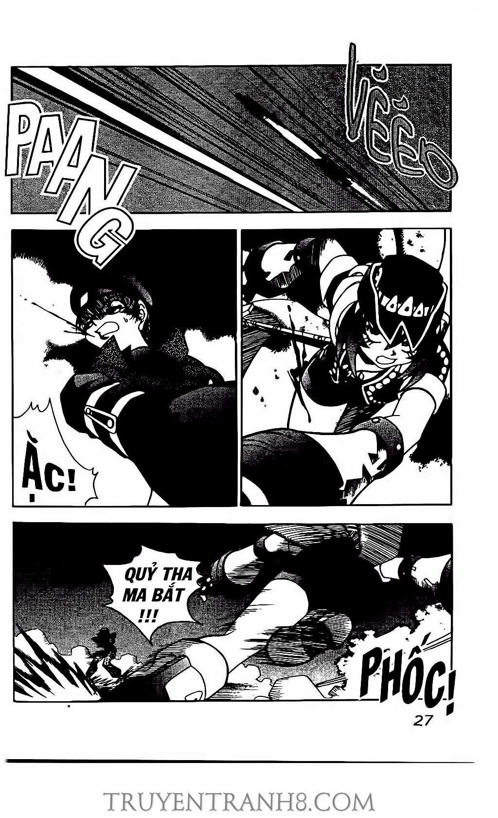 Western Shotgun - Chapter 96 - Trang 11