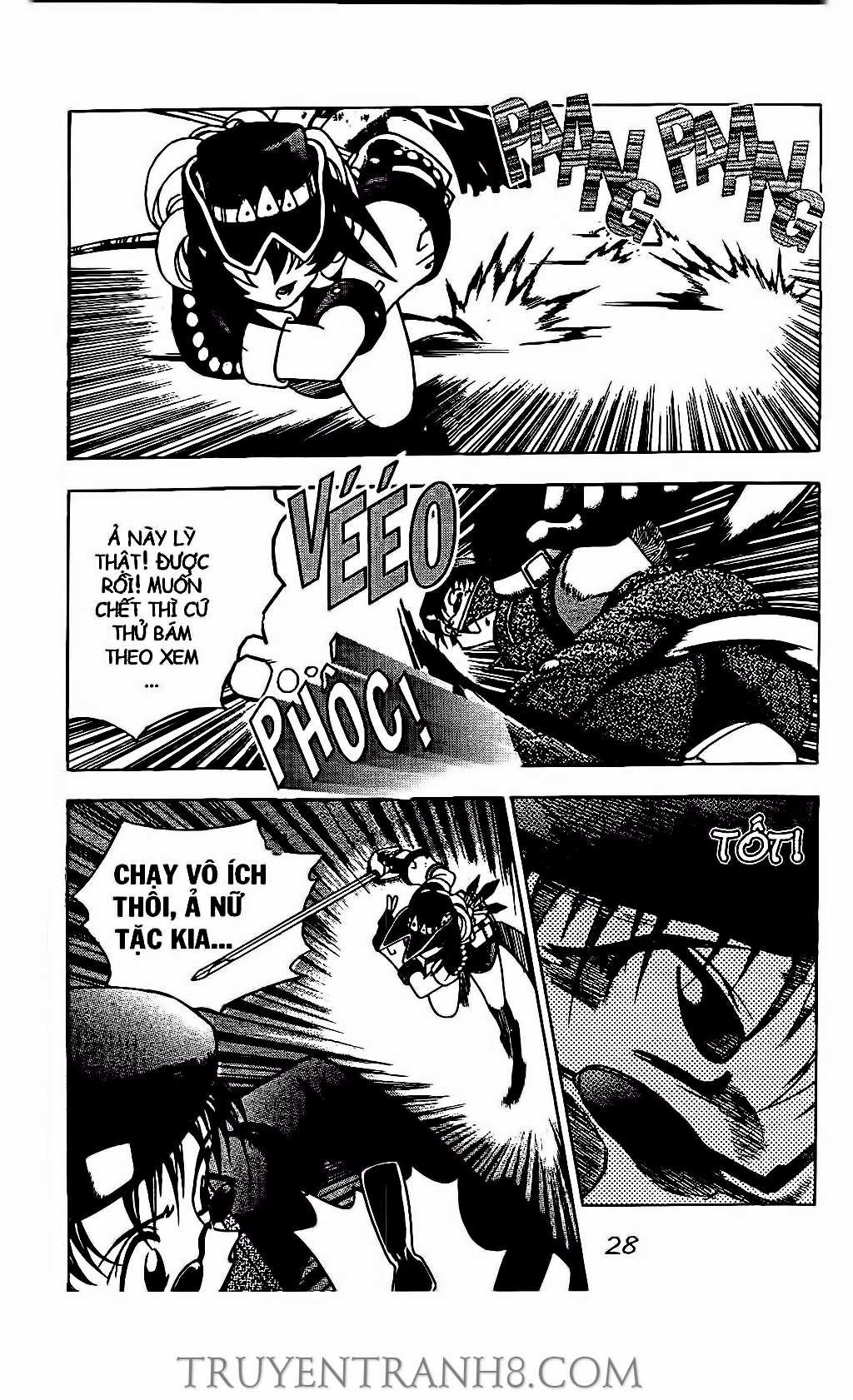 Western Shotgun - Chapter 96 - Trang 12