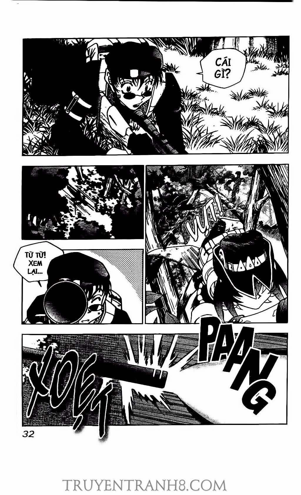 Western Shotgun - Chapter 96 - Trang 16