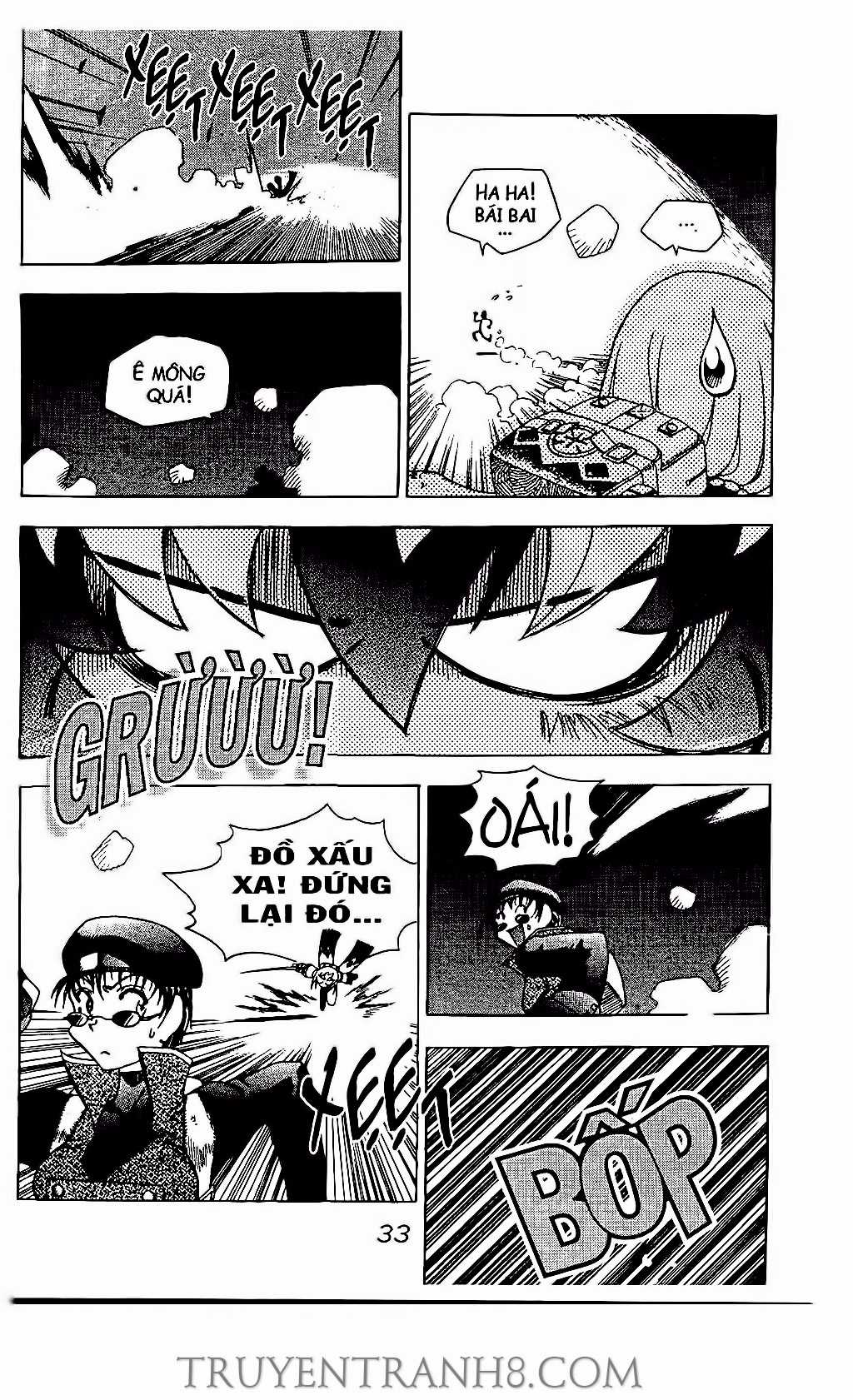 Western Shotgun - Chapter 96 - Trang 17